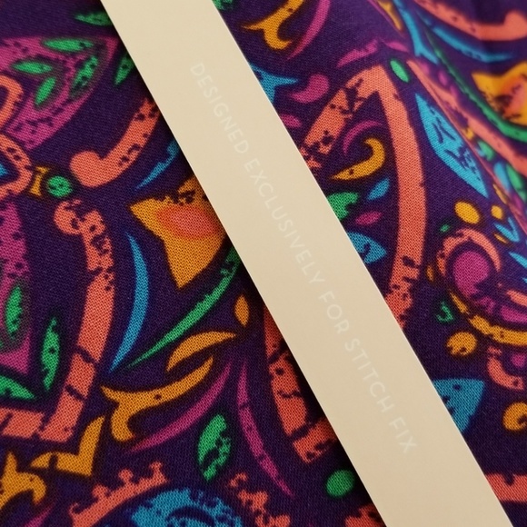 Your story Stitch fix 2x top - Picture 3 of 8